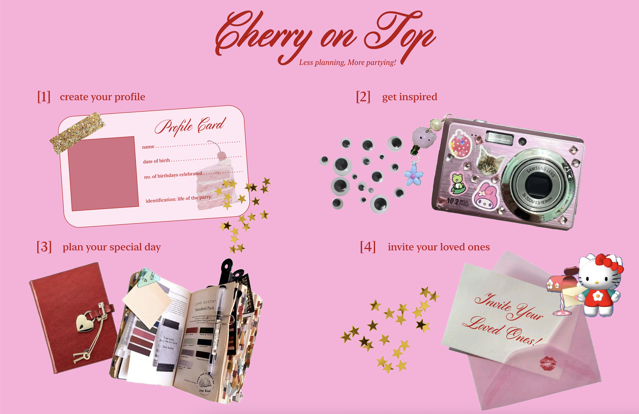 Flora and Fauna Interaction